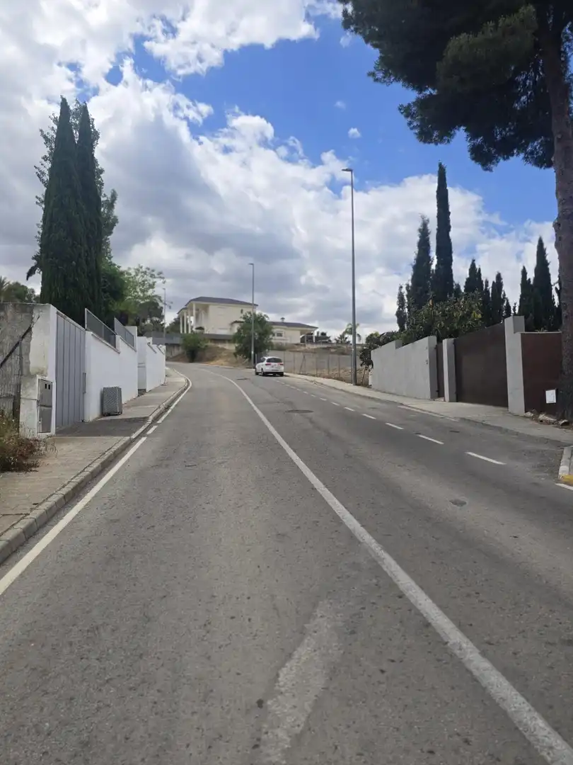 Vista exterior de Residencial en venta en Murcia