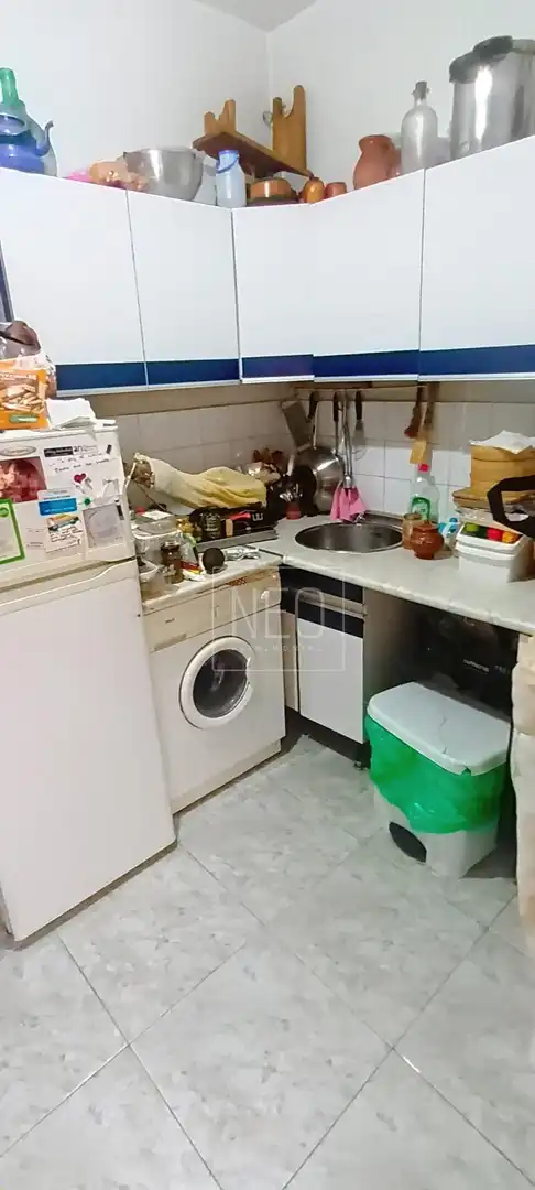 Cuina de Planta baixa en venda en Leganés amb Calefacció