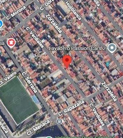 Foto 2 de Casa o chalet en venta en Centro - Doña Mercedes, Dos Hermanas