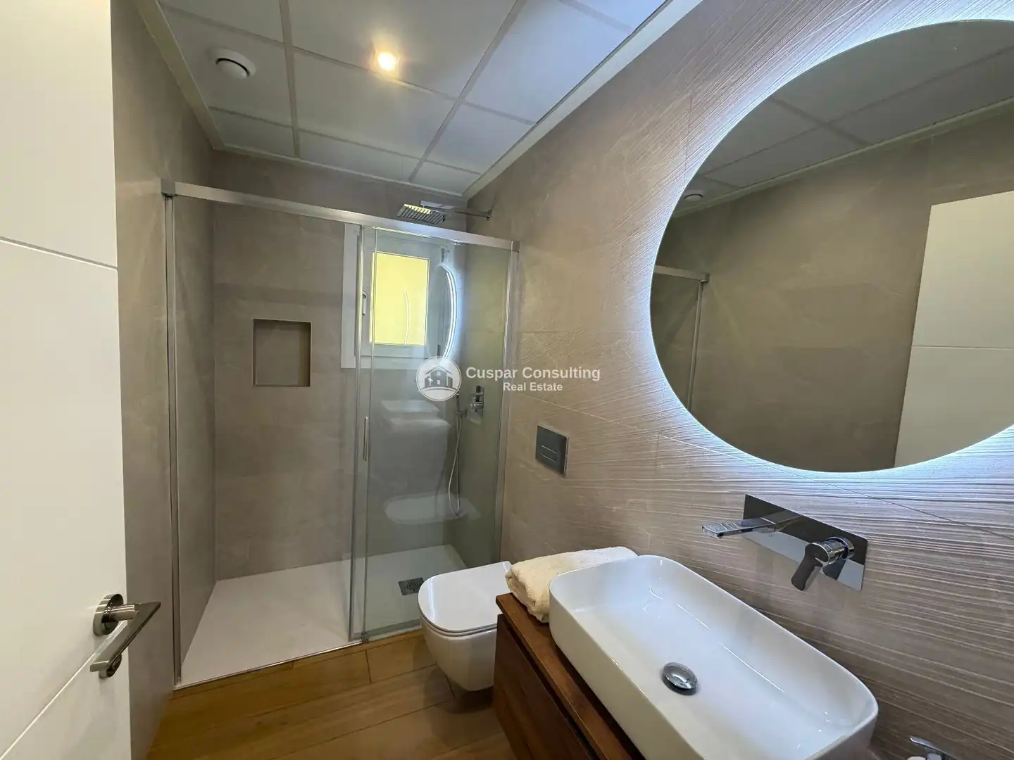Baño de Casa o chalet en venta en Rojales con Aire acondicionado, Calefacción y Terraza