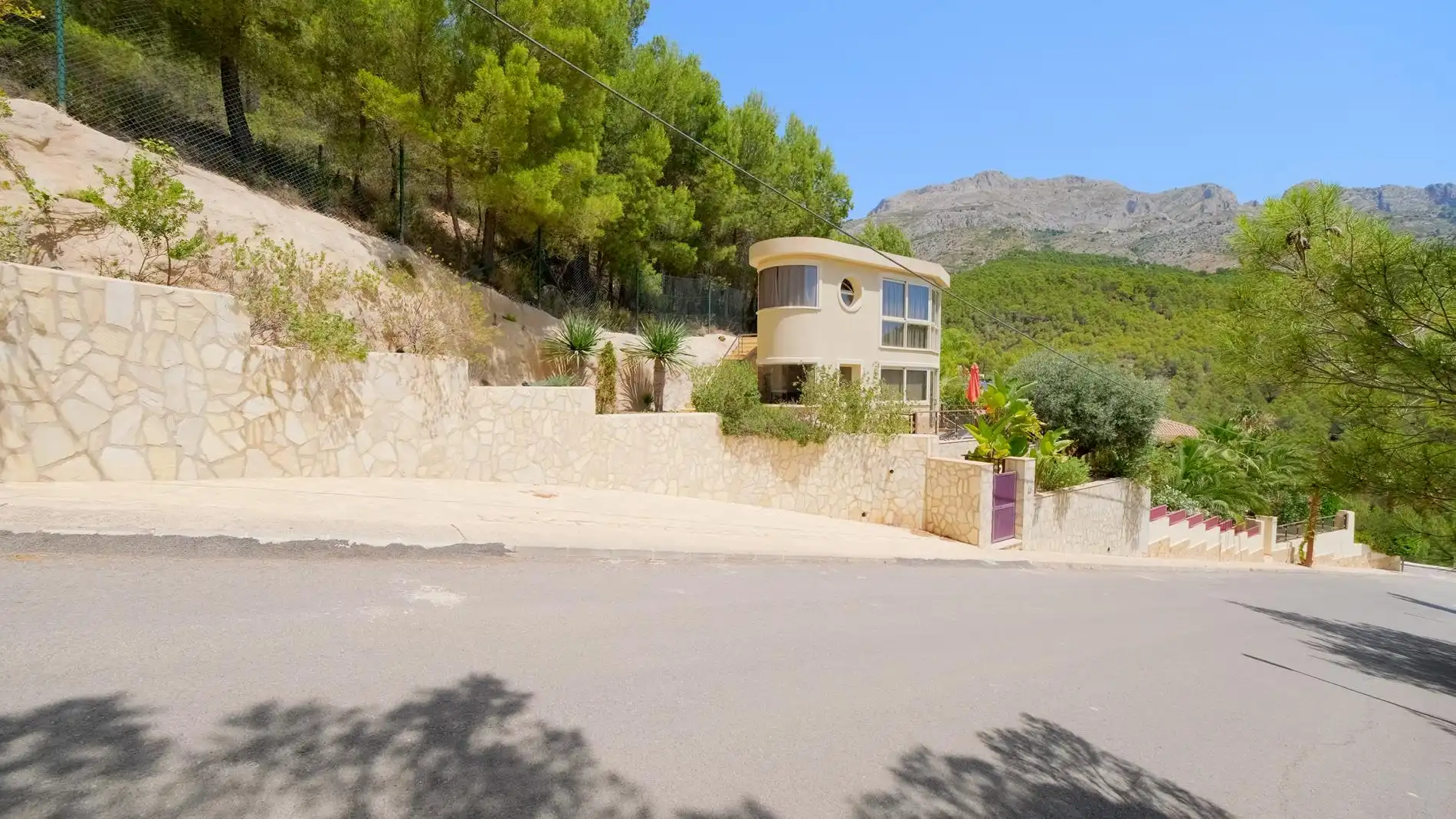 Detached house with pool for sale in Callosa d'en Sarrià, imagen 43