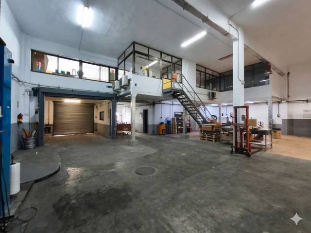 Nave industrial en Alquiler en Carretera del Mig en Centre