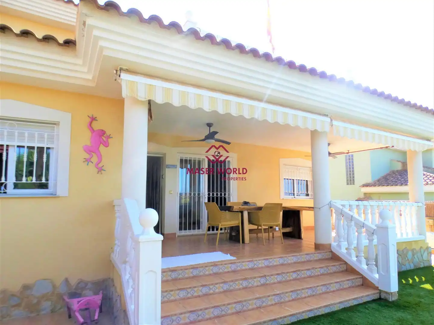 Villa mit Terrasse zum Verkauf in Bolnuevo, imagen 5