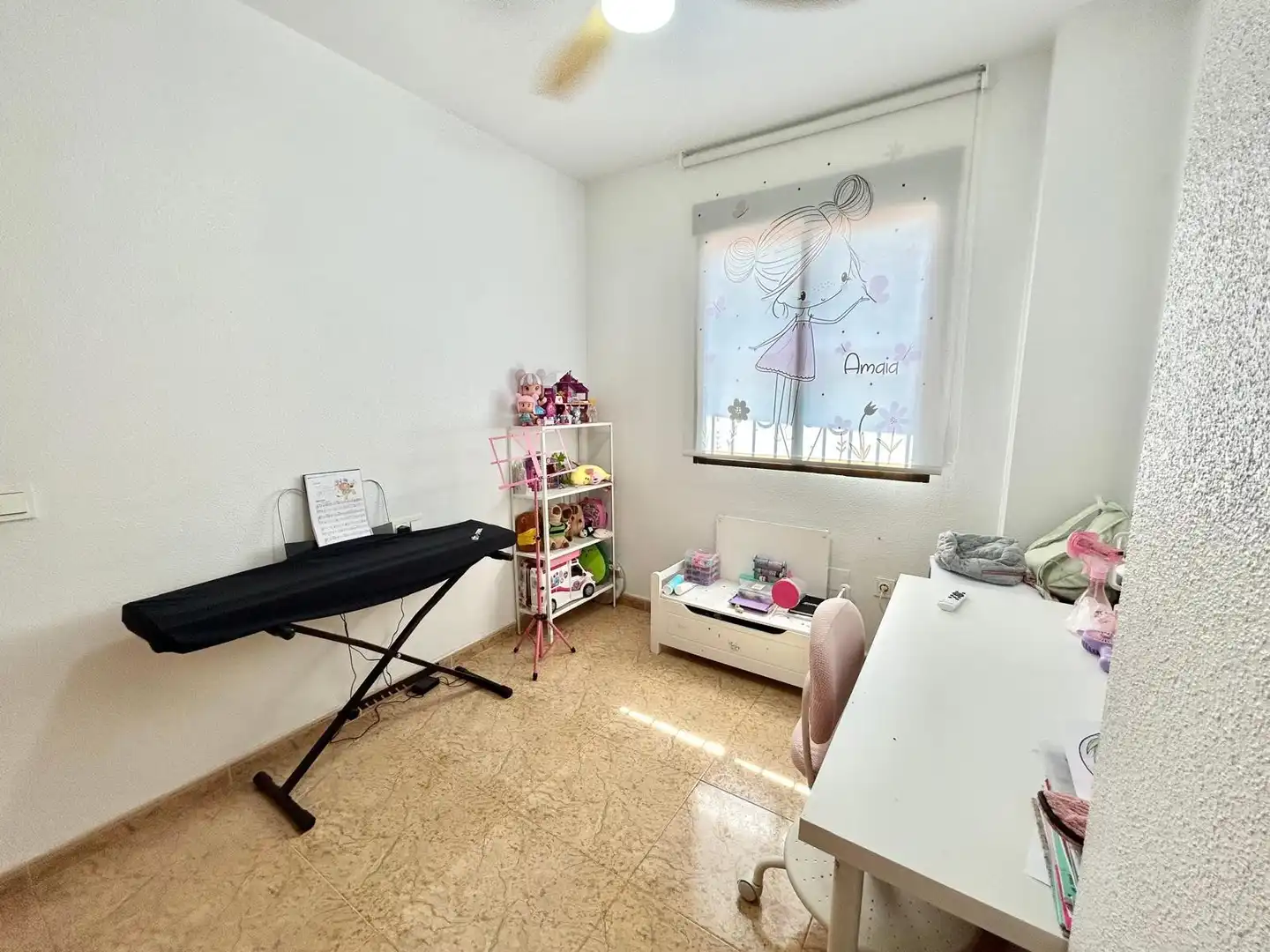Bedroom of Ground floor for rent in San Fulgencio  with Air Conditioner, Swimming Pool and Furnished
