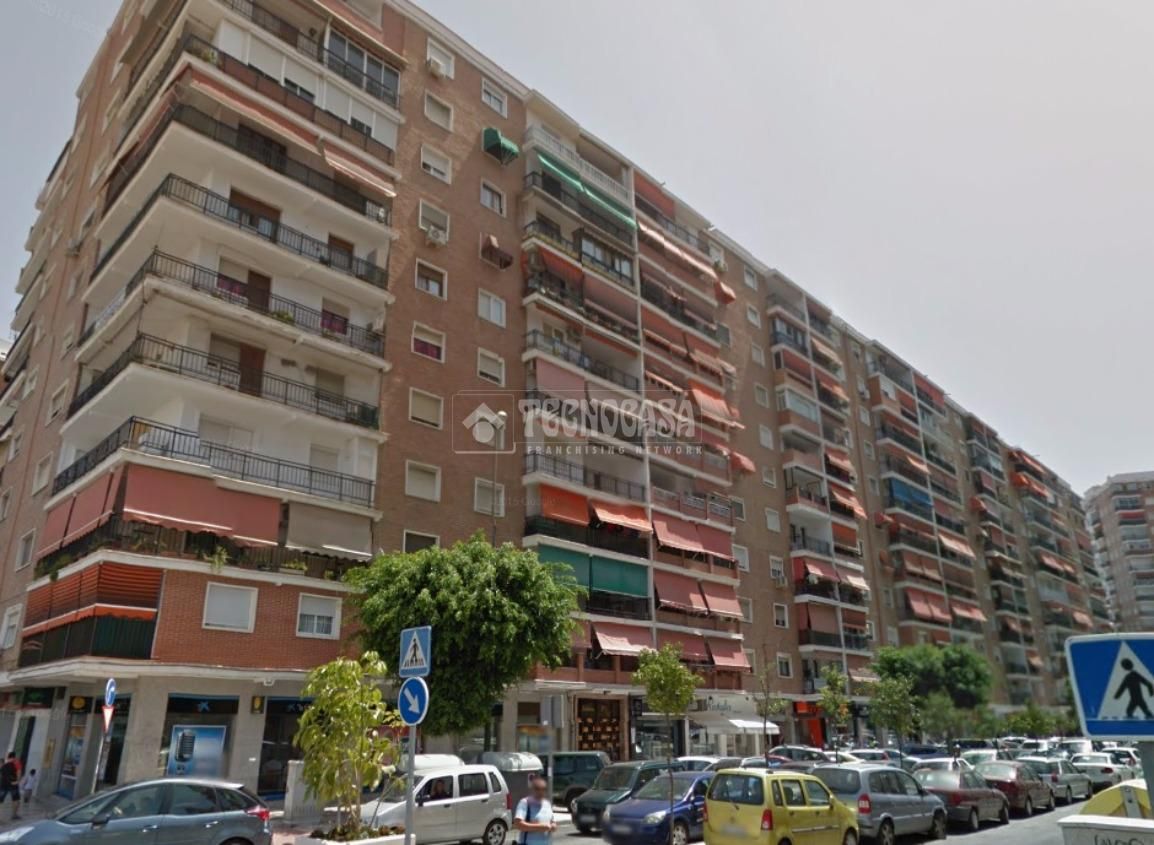 Exterior view of Flat to rent in Málaga Capital