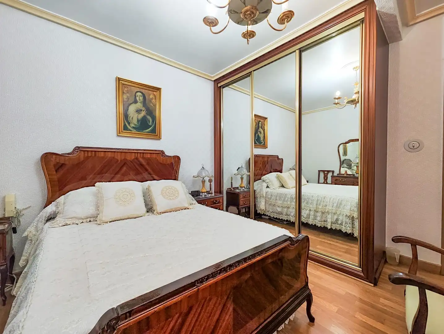 Piso en venta en Calle Goya, 40, Centro