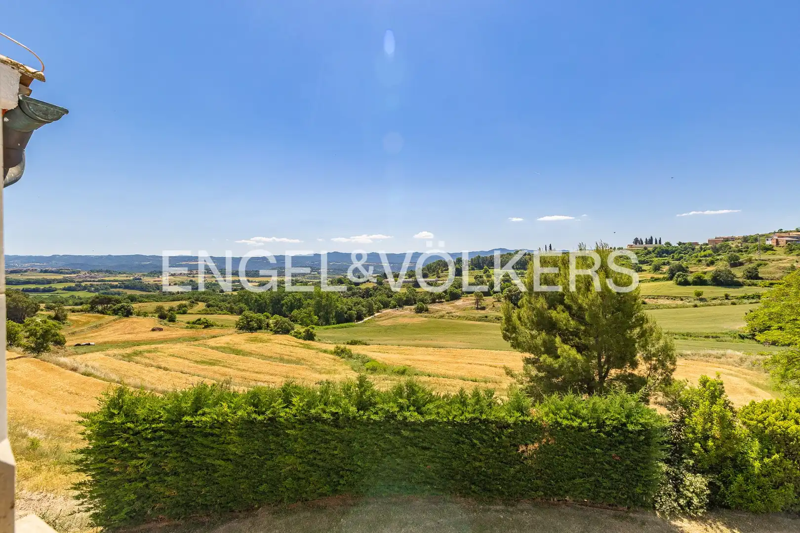 Finca rústica en venda en Sant Feliu Sasserra amb Calefacció, Terrassa i Piscina