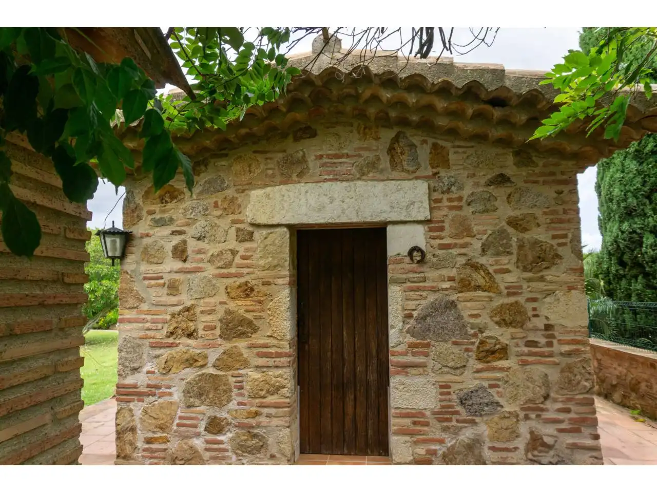 Vista exterior de Finca rústica en venta en Castell d'Aro, Platja d'Aro i s'Agaró con Calefacción, Jardín privado y Terraza