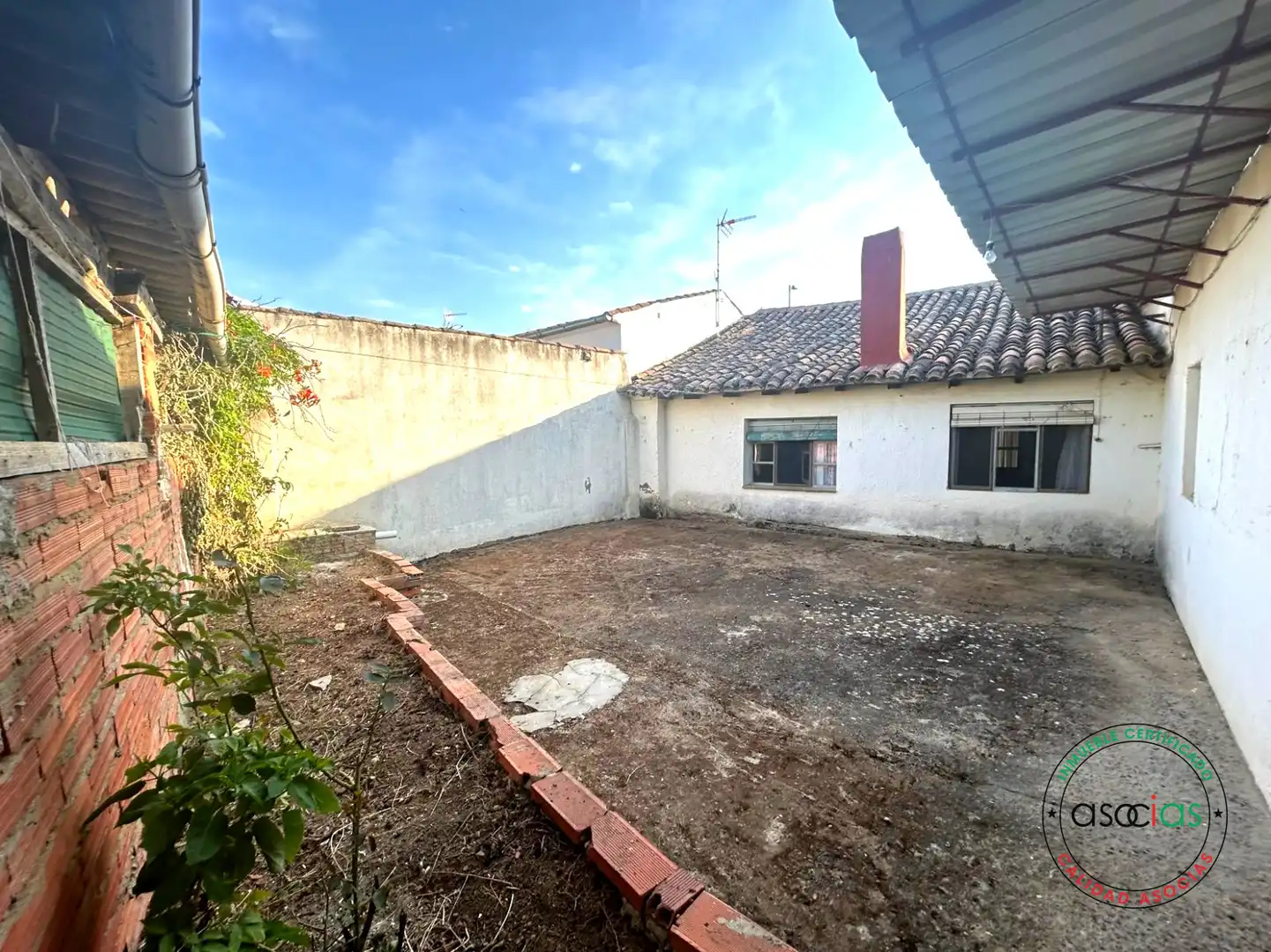 Jardín de Casa o chalet en venta en Melgar de Arriba con Jardín privado