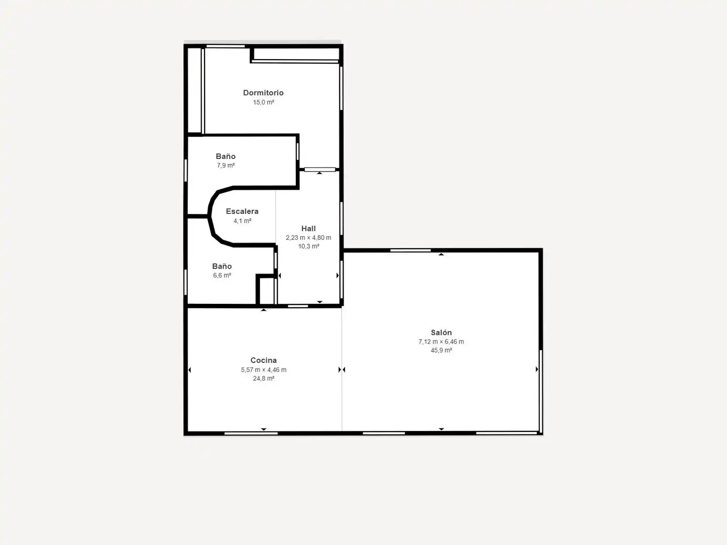 Chalet con piscina en venta en Pino Alto - Navarredonda, imagen 83