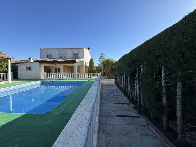 Casa-chalet en Alquiler en Carretera de Murcia, 8 en Cehegín