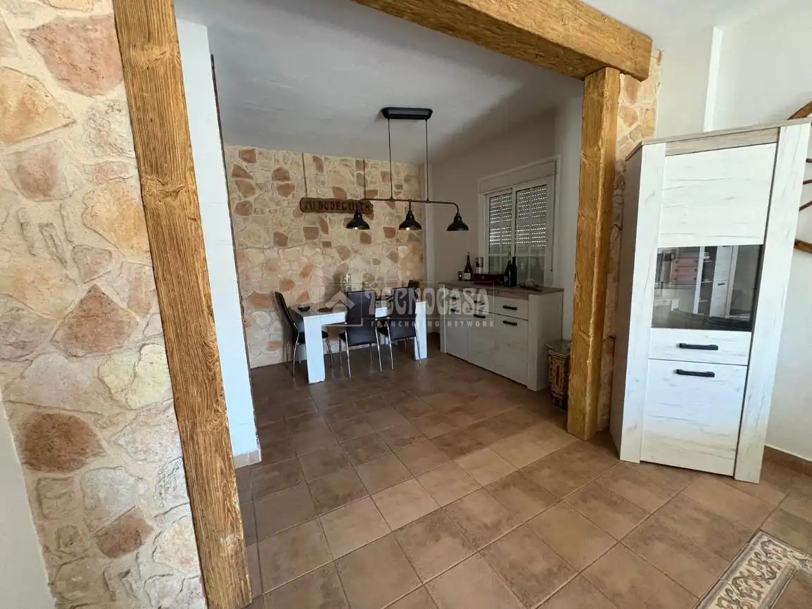 Maison avec terrasse à vendre à CAMINO DE LA JARA RESIDENCIAL ROMPE CERRONES, imagen 8