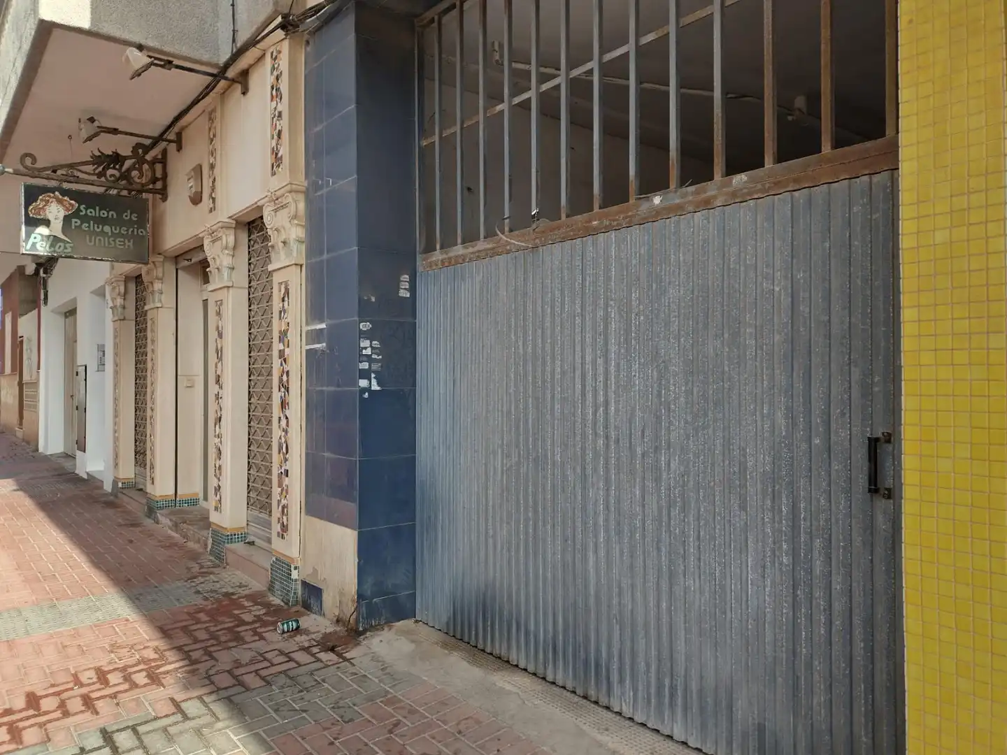 Vista exterior de Garaje en venta en Torrevieja