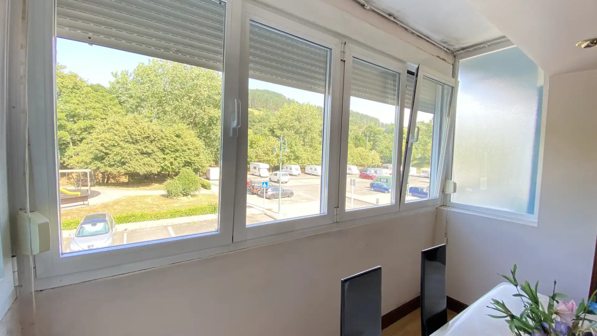 Terraza de Piso en venta en Gernika-Lumo con Calefacción, Terraza y Amueblado