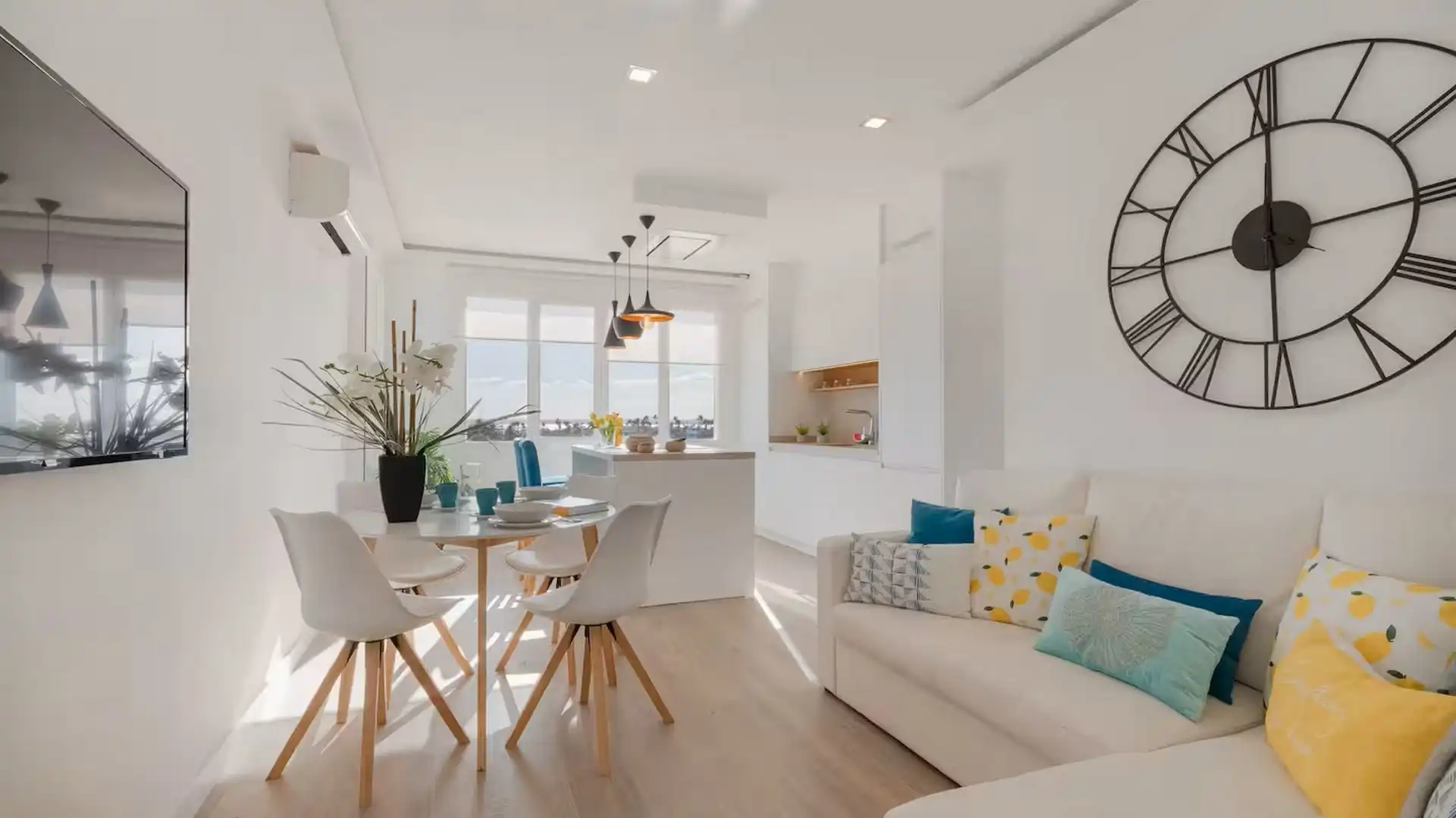 Apartamento de alquiler en Port d'Alcúdia - Platja d'Alcúdia