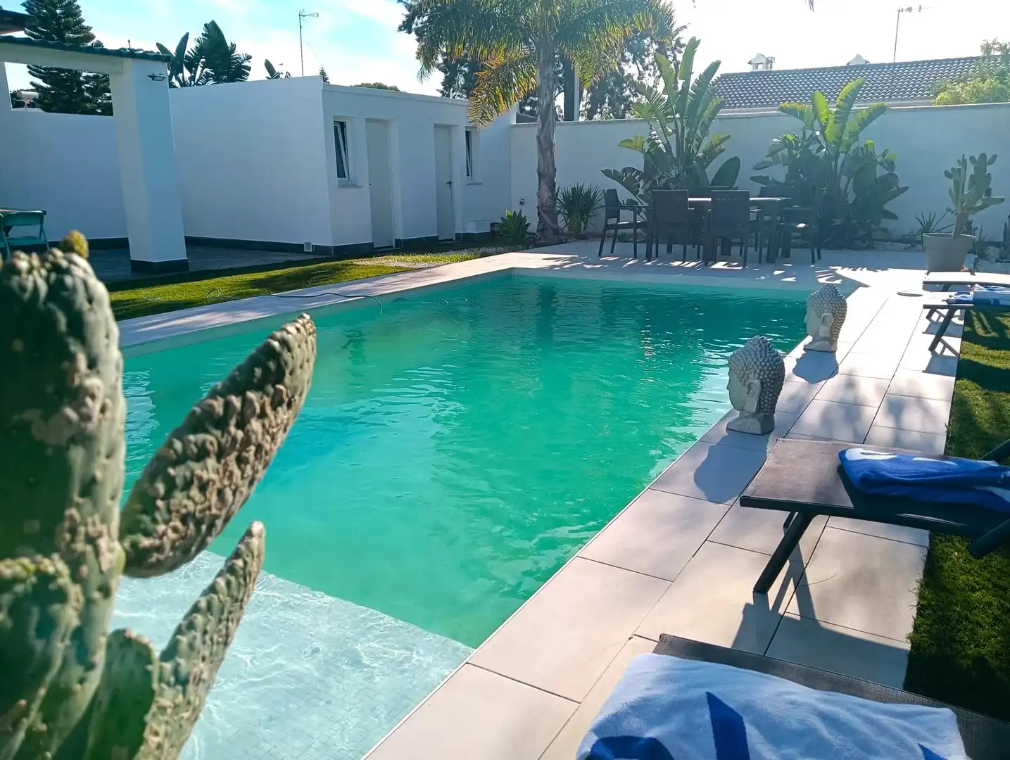 Xalet amb piscina en venda a Los Gallos, imagen 5
