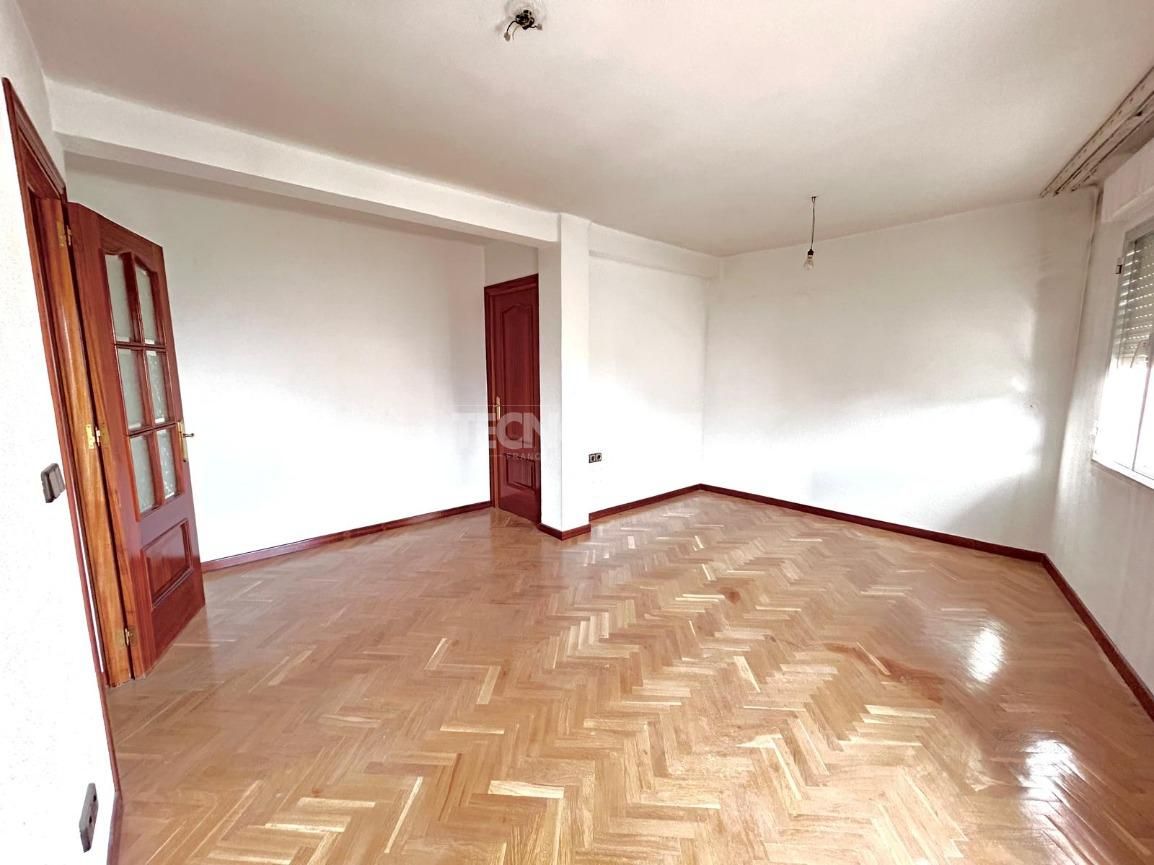 Bedroom of Flat for sale in  Madrid Capital  with Terrace