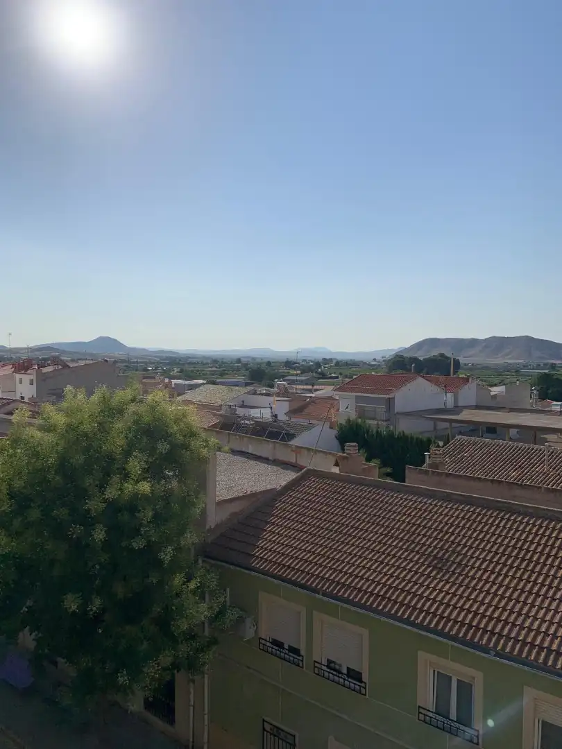 Exterior view of Flat for sale in Tobarra  with Storage room and Balcony