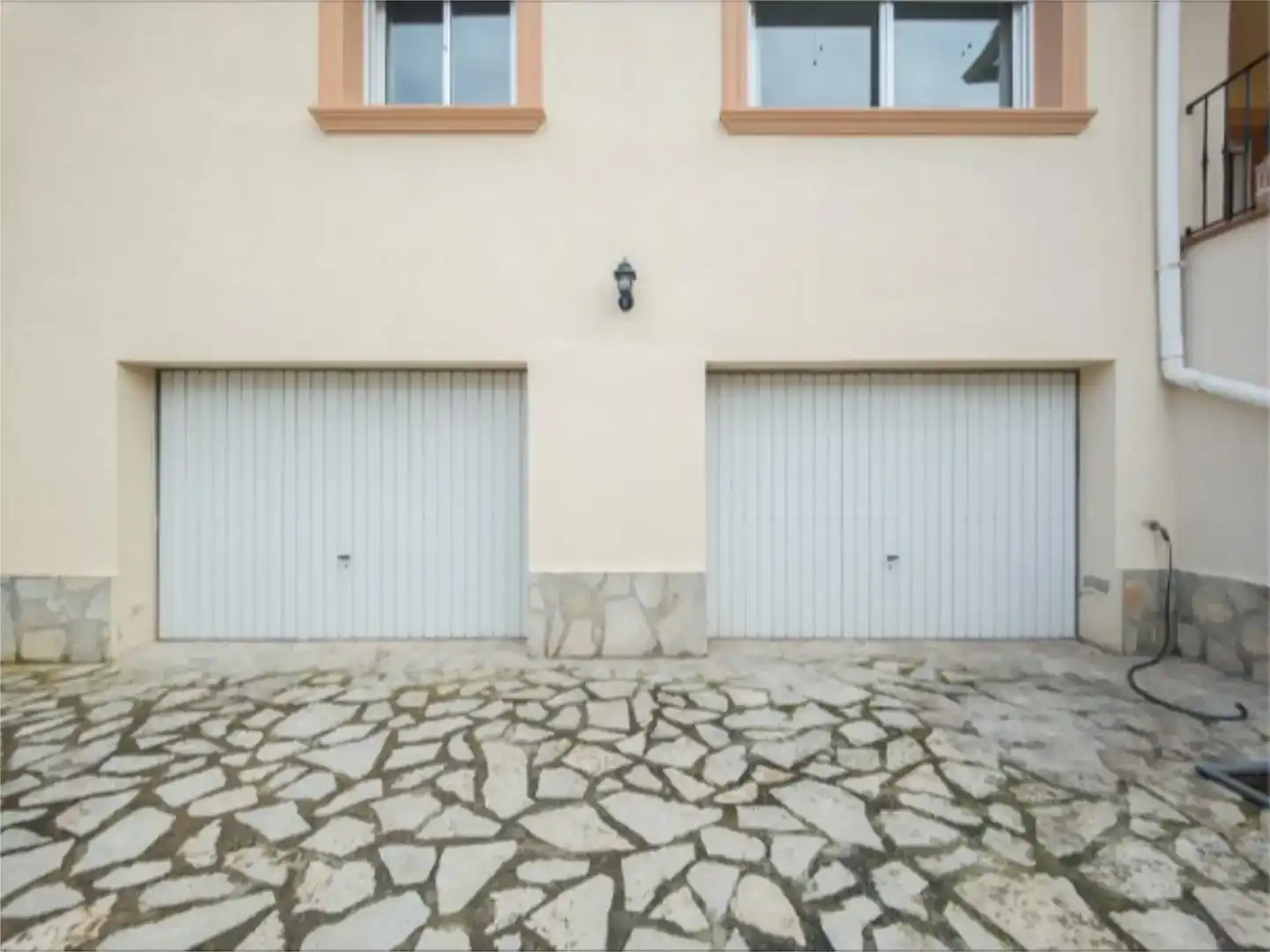 Parking de Casa o chalet en venta en Dénia con Aire acondicionado, Piscina y Balcón
