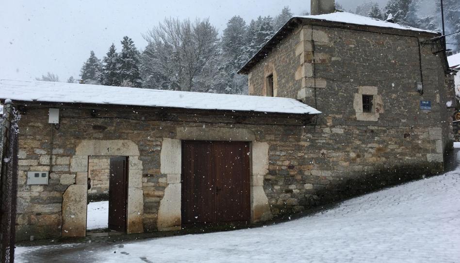 Foto 1 de Casa o xalet en venda a Cabrillanes, León