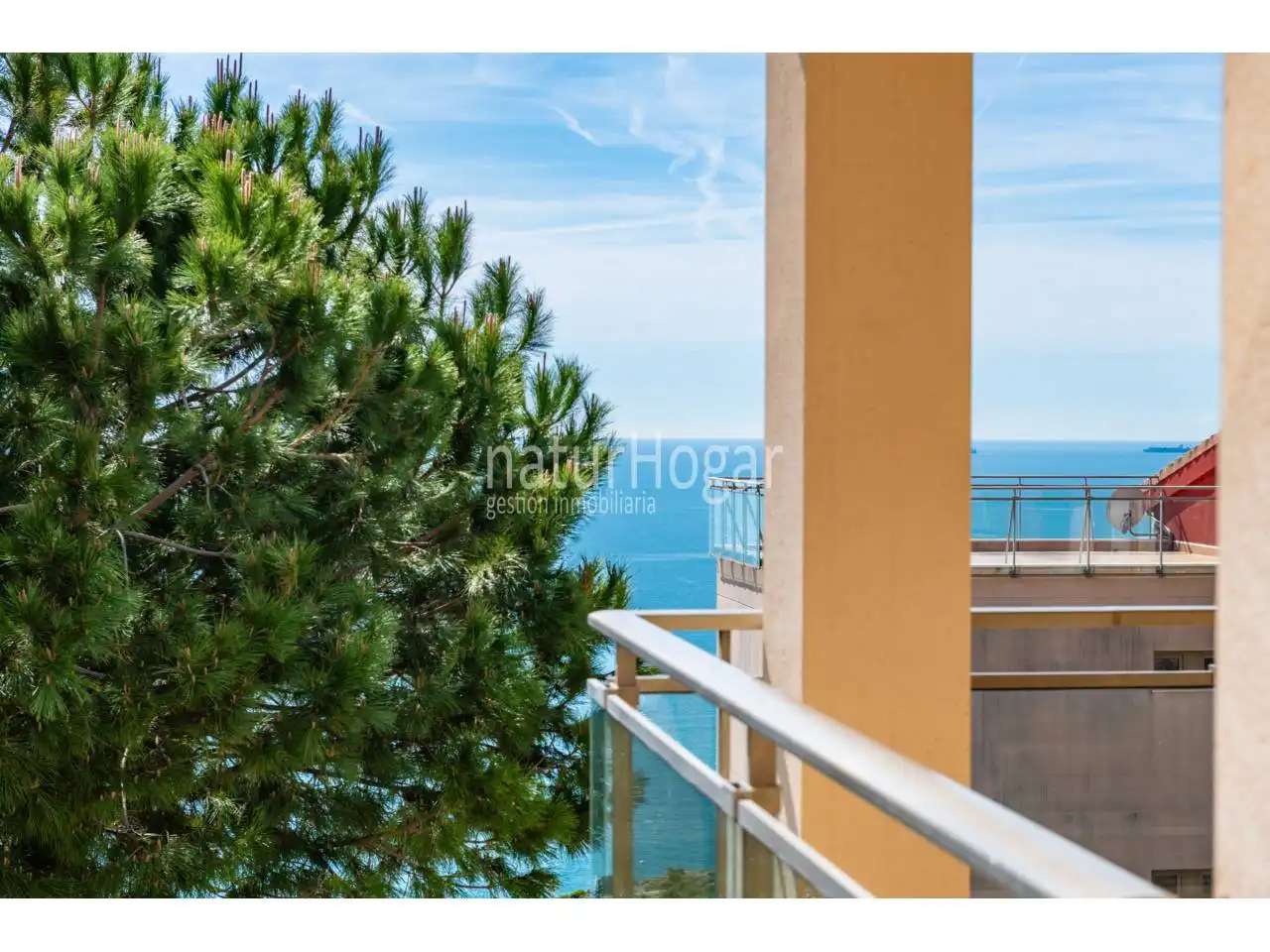 Terrassa de Apartament en venda en Oropesa del Mar / Orpesa amb Aire condicionat, Calefacció i Terrassa