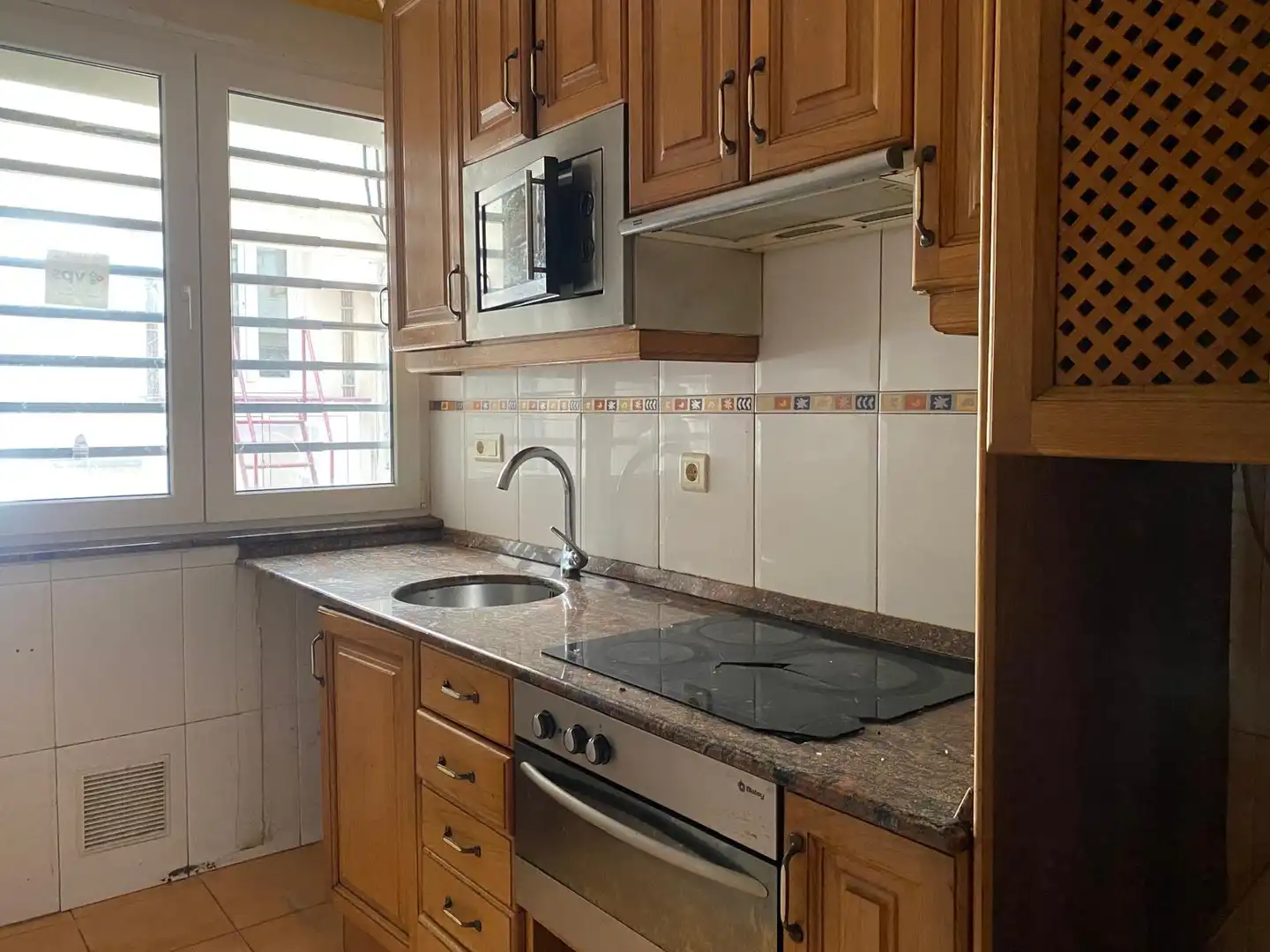 Kitchen of Flat for sale in El Astillero    with Terrace