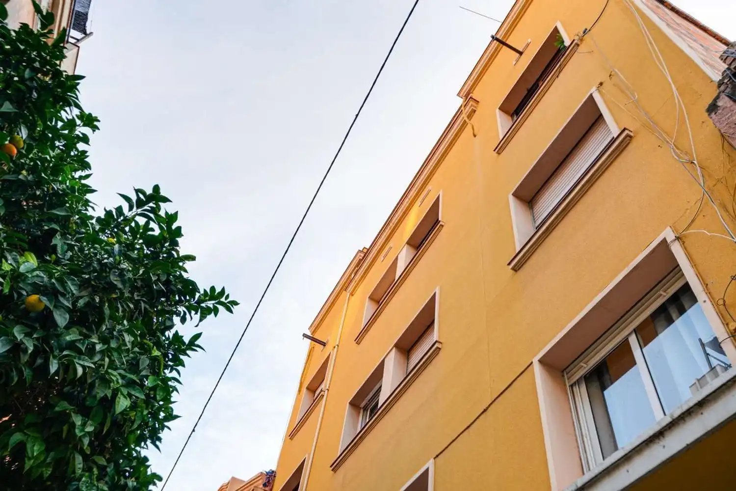 Außenansicht von Gebäude zum Verkauf in Santa Eulàlia