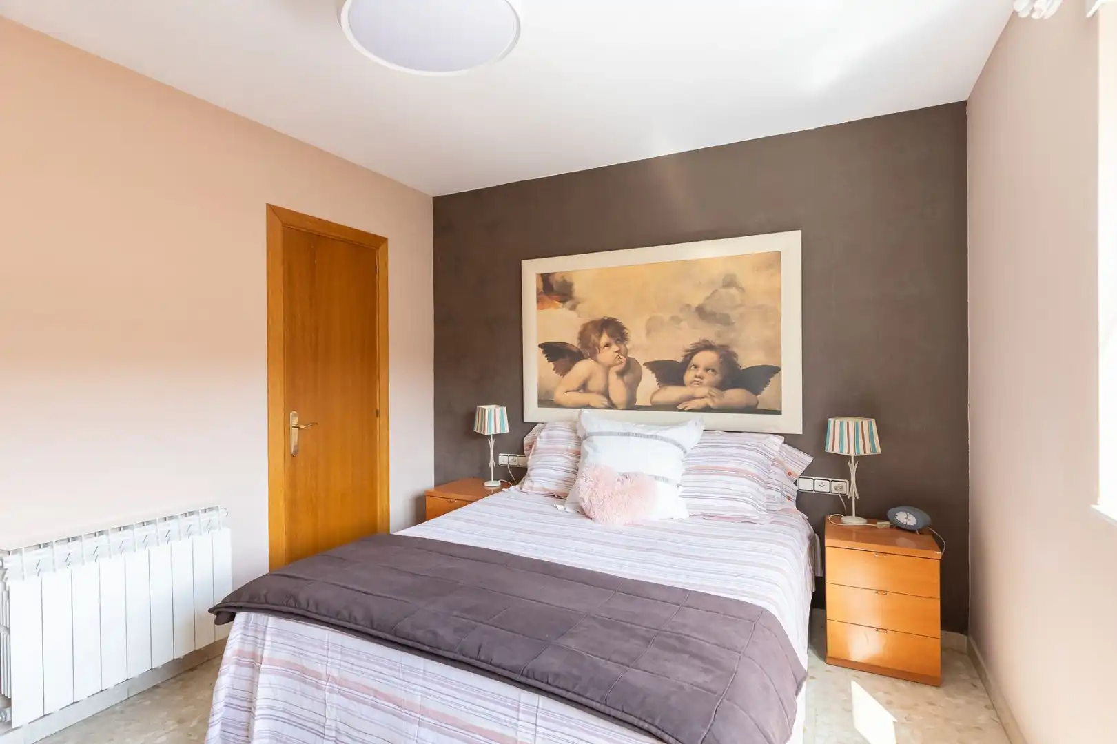 Habitación de Casa o chalet en venta en Badalona con Aire acondicionado, Calefacción y Terraza