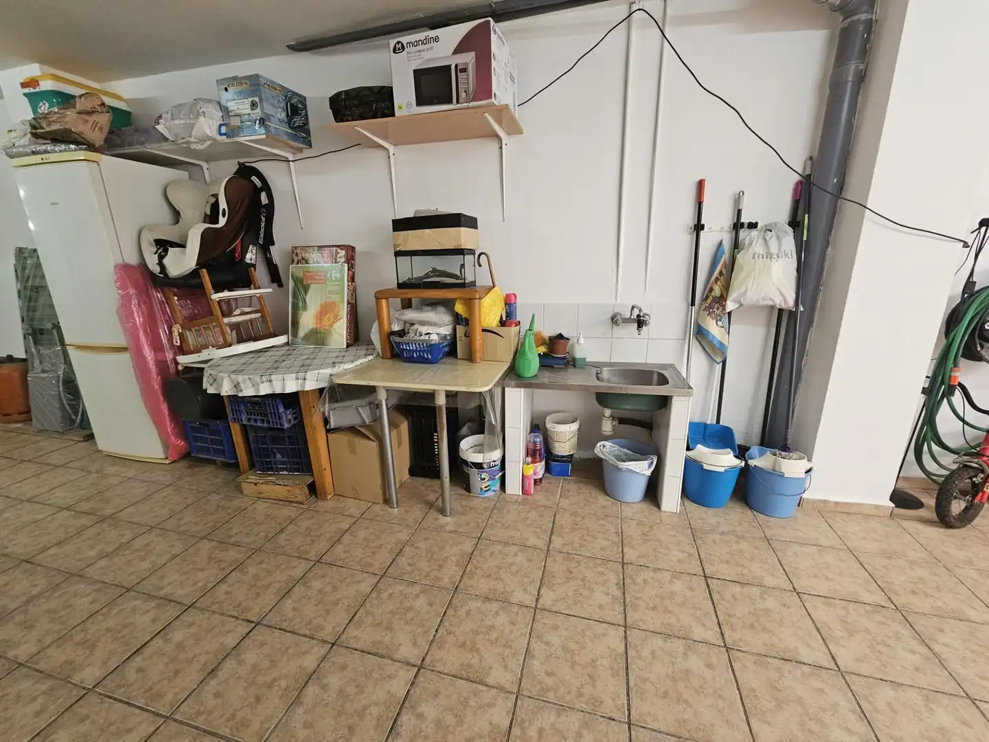 Houses for sale in Sueca  with Air Conditioner, Terrace and Storage room