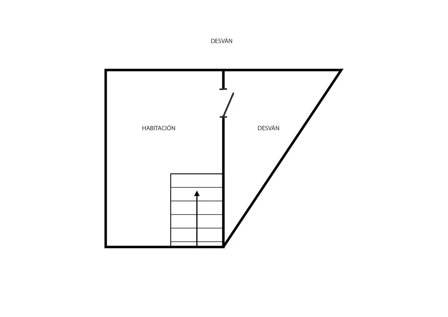 Flat for sale in Castronuño