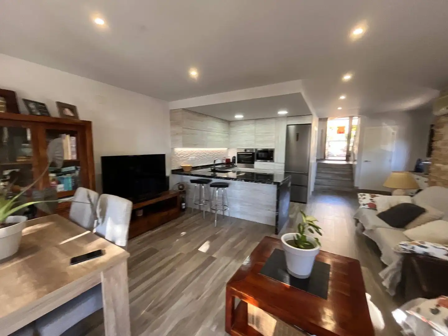 Kitchen of Houses for sale in Santa Pola  with Air Conditioner, Heating and Private garden