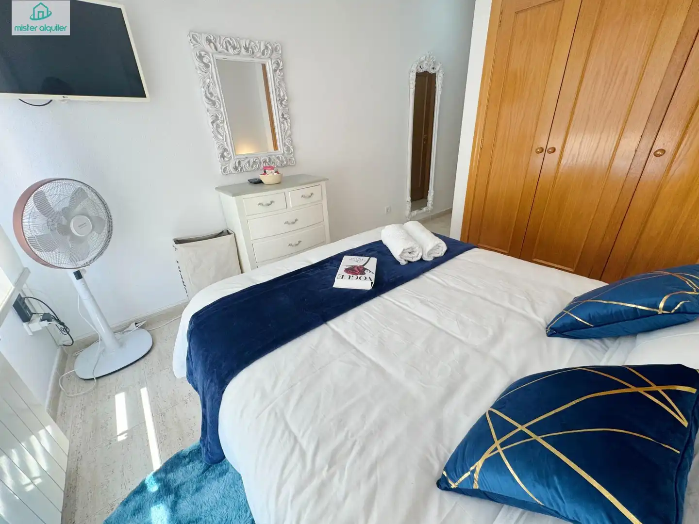 Apartamento con piscina en alquiler en Calle MAGRANER, DEL 7, imagen 17