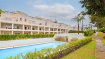 Exterior view of Duplex for sale in Marbella  with Swimming Pool