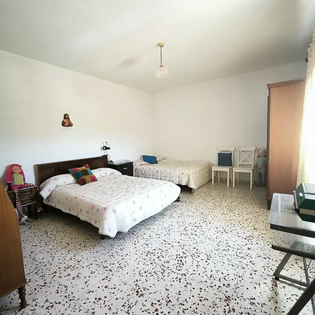 Dormitori de Casa o xalet en venda en Jimena de la Frontera amb Piscina