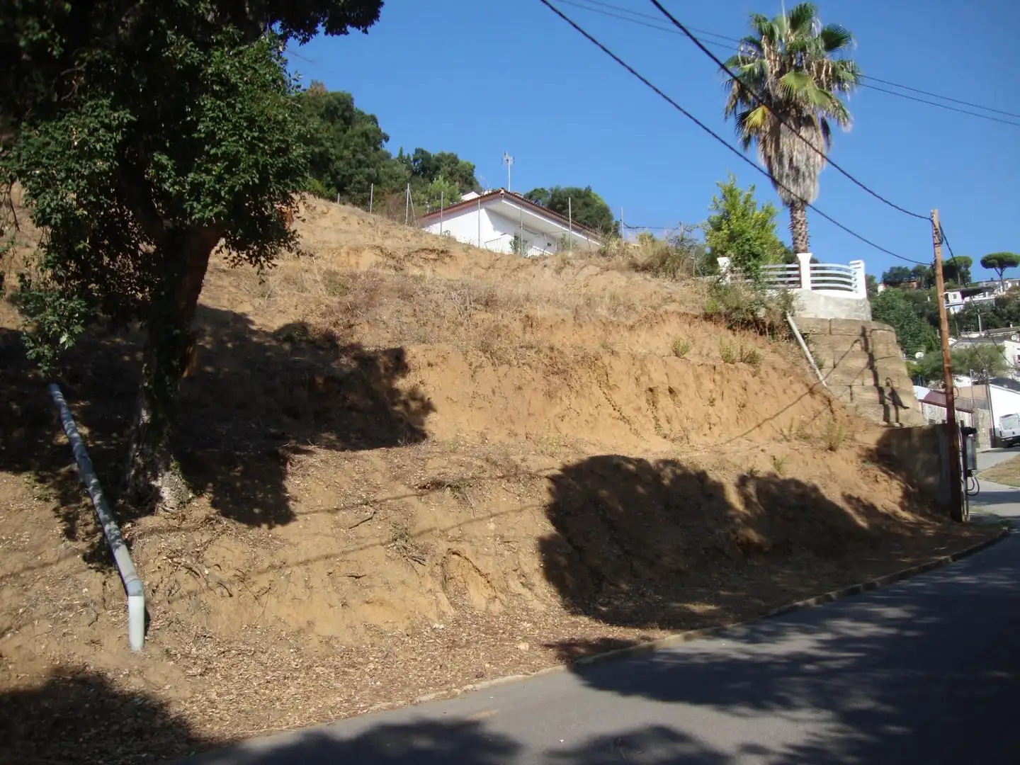Wohnbaugrundstück zum Verkauf in Sant Cebrià de Vallalta, imagen 4