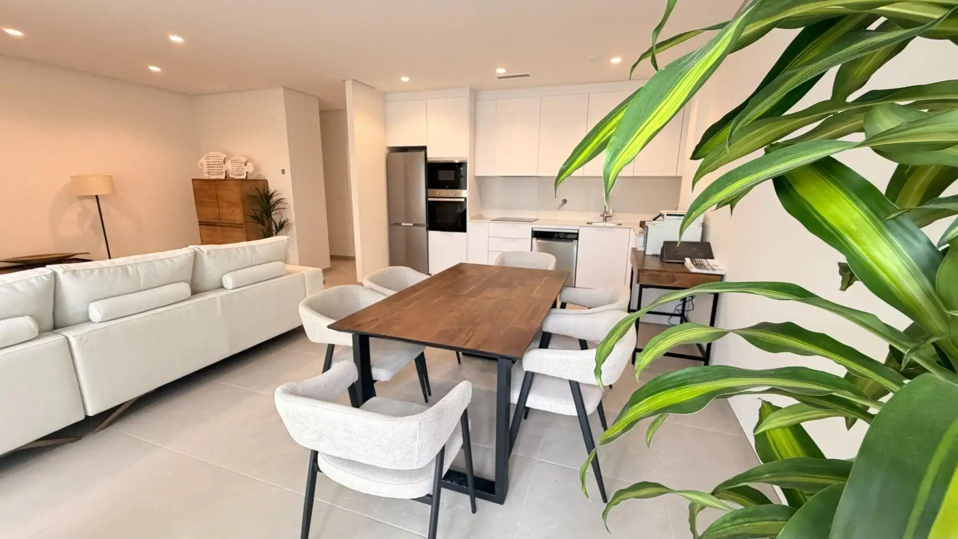 Piso con piscina en venta en Santa Pola ciudad, imagen 18