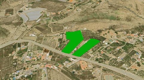 Venta de Suelo Rustico con edificación en Pechina  Almería