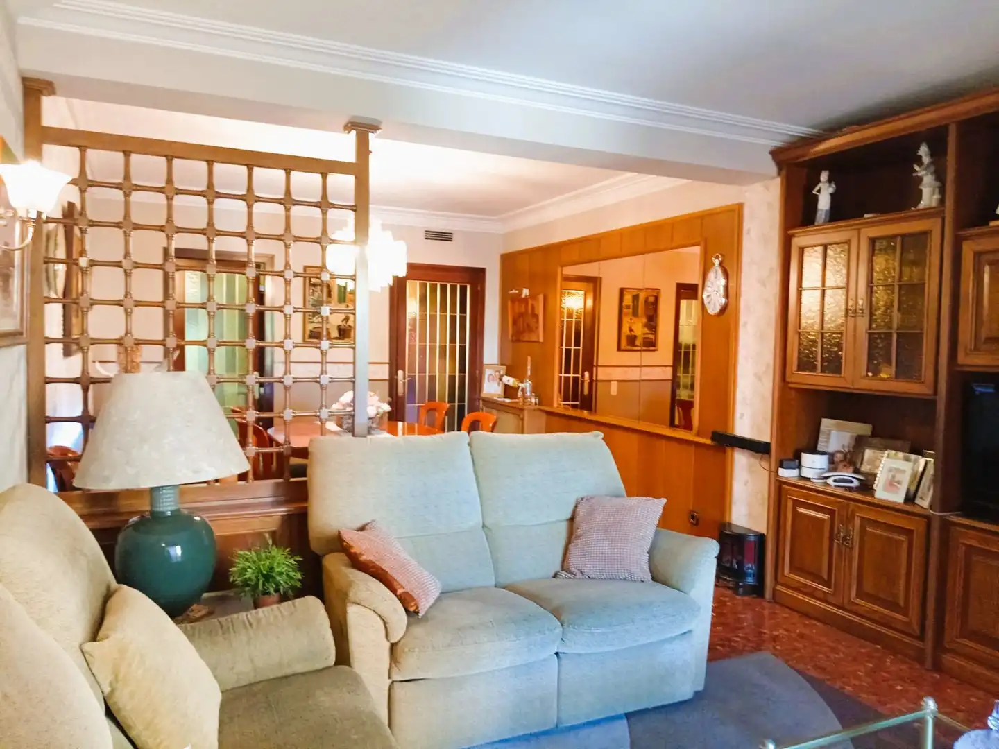 Piso con ascensor en venta en Pujada del Castell, imagen 22