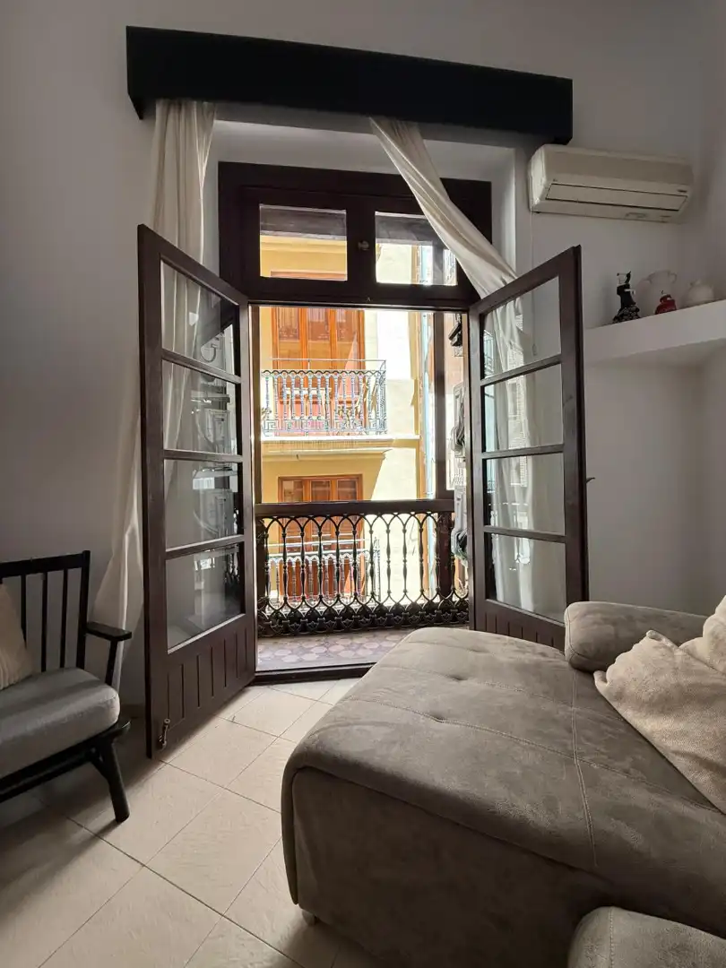 Terraza de Piso en venta en Valencia con Aire acondicionado, Terraza y Amueblado
