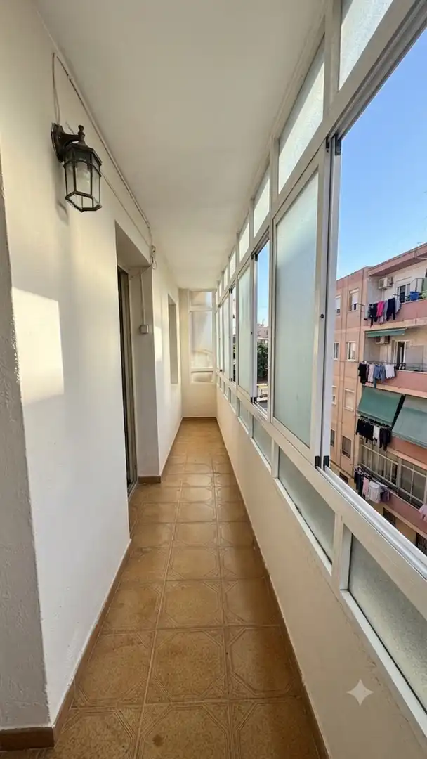 Terrassa de Pis en venda en Alicante / Alacant amb Balcó
