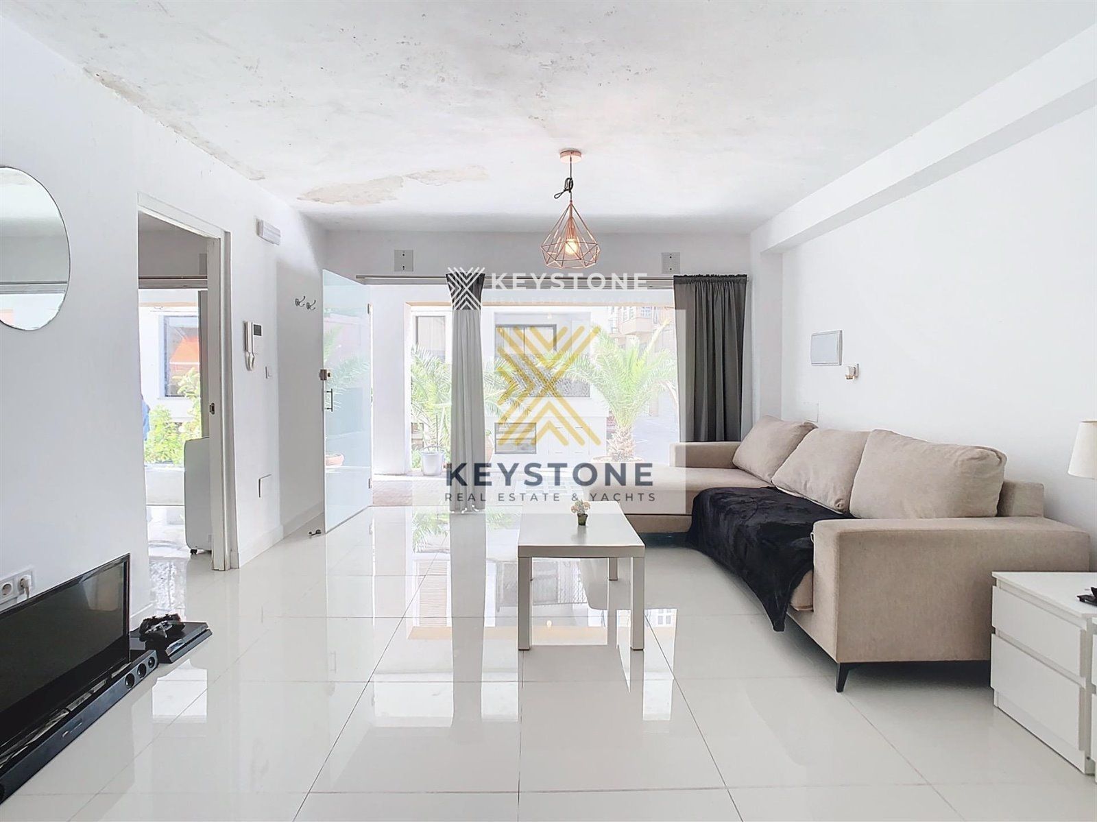 Living room of Premises for sale in  Palma de Mallorca