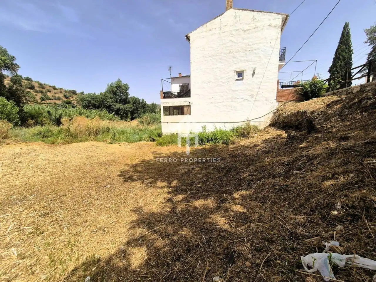 Residential land for sale in Camino Aragón, imagen 2