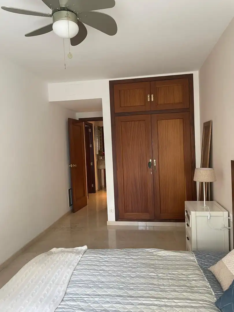 Piso de alquiler en Córdoba con Aire acondicionado, Terraza y Amueblado