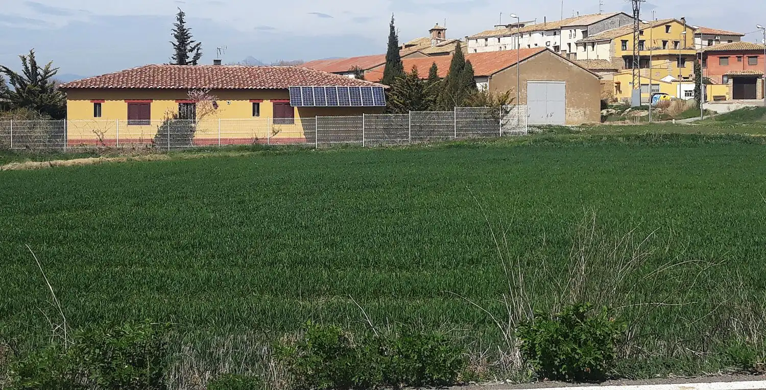 Country house zum Verkauf in Huesca