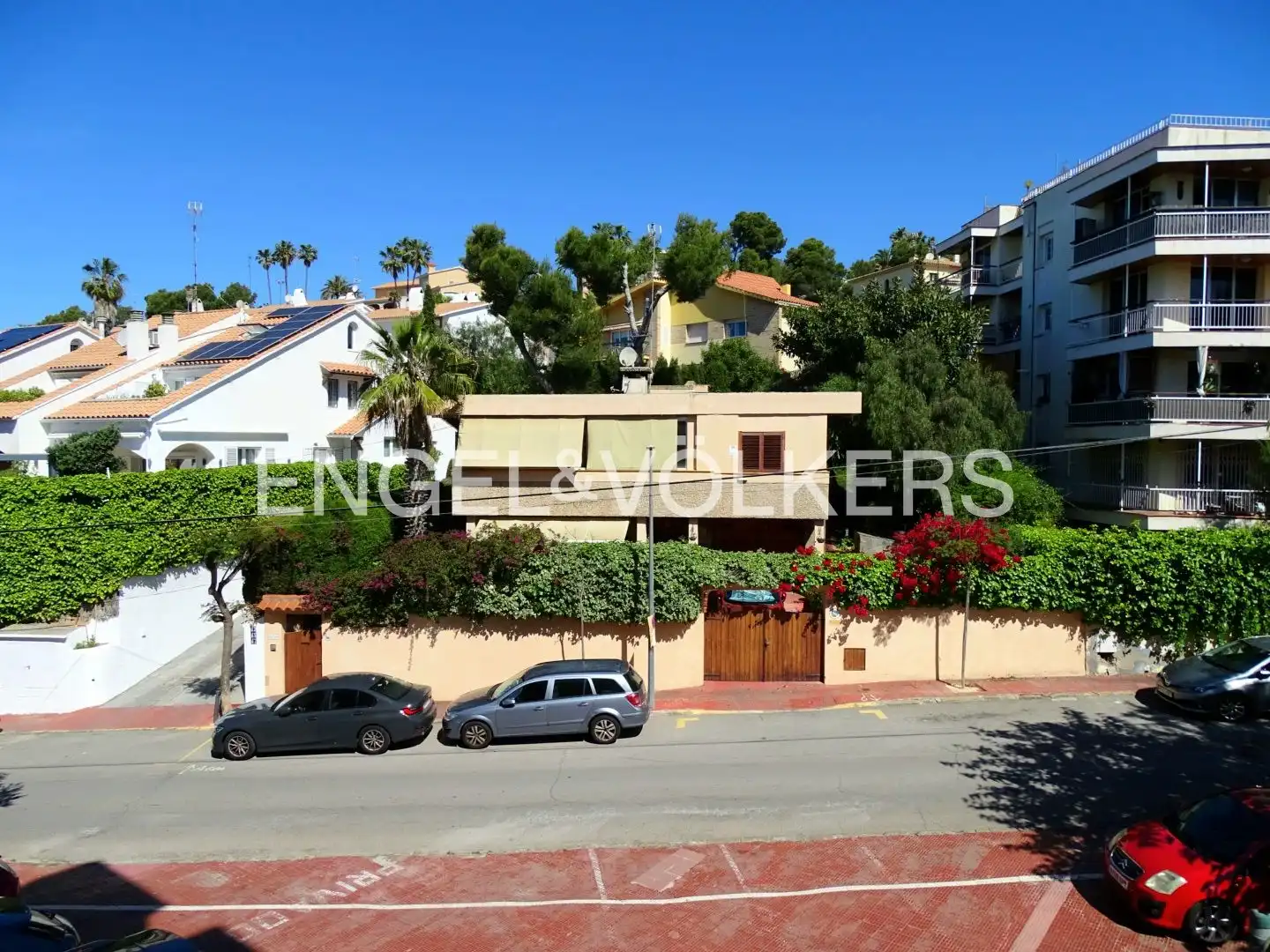 Vista exterior de Residencial en venta en Sant Pere de Ribes