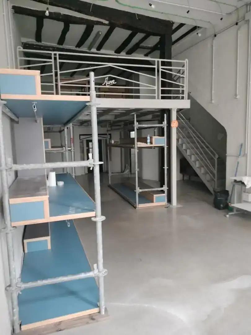 Commercial properties for rent in Erialdea / Centro