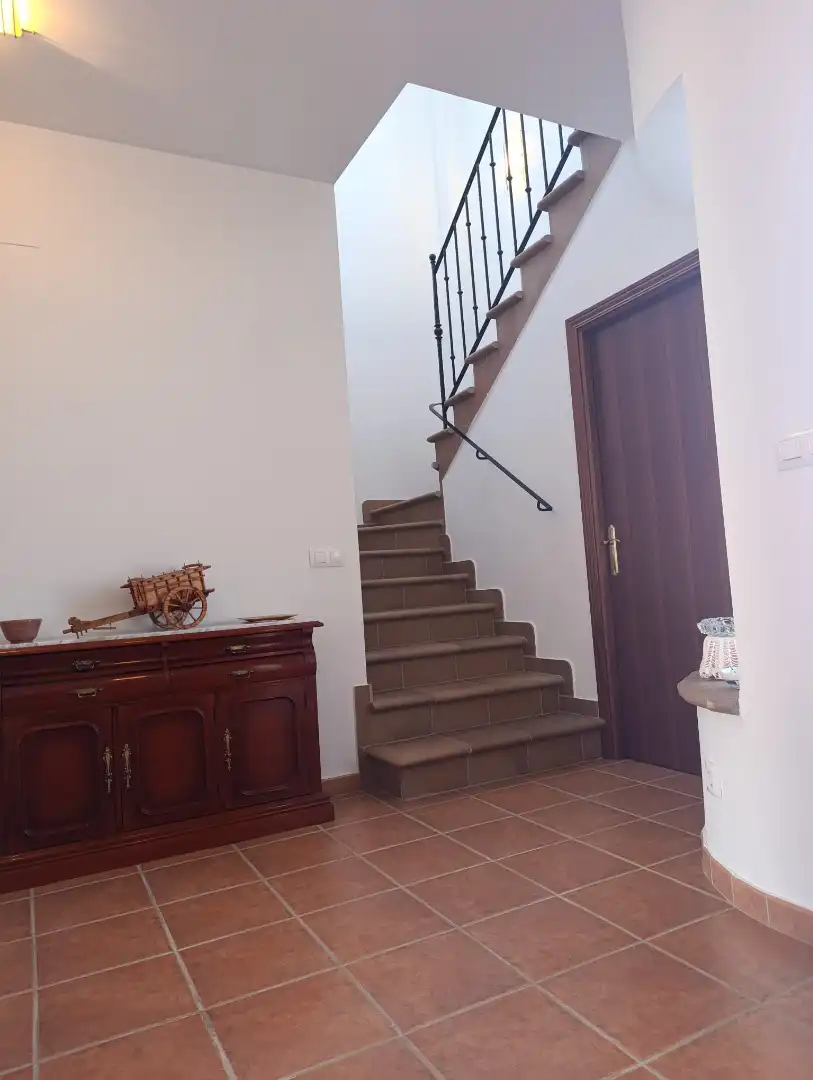 Casa o xalet en venda en Mata de Alcántara amb Moblat
