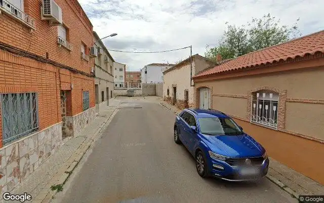 Vista exterior de Piso en venta en Valdepeñas