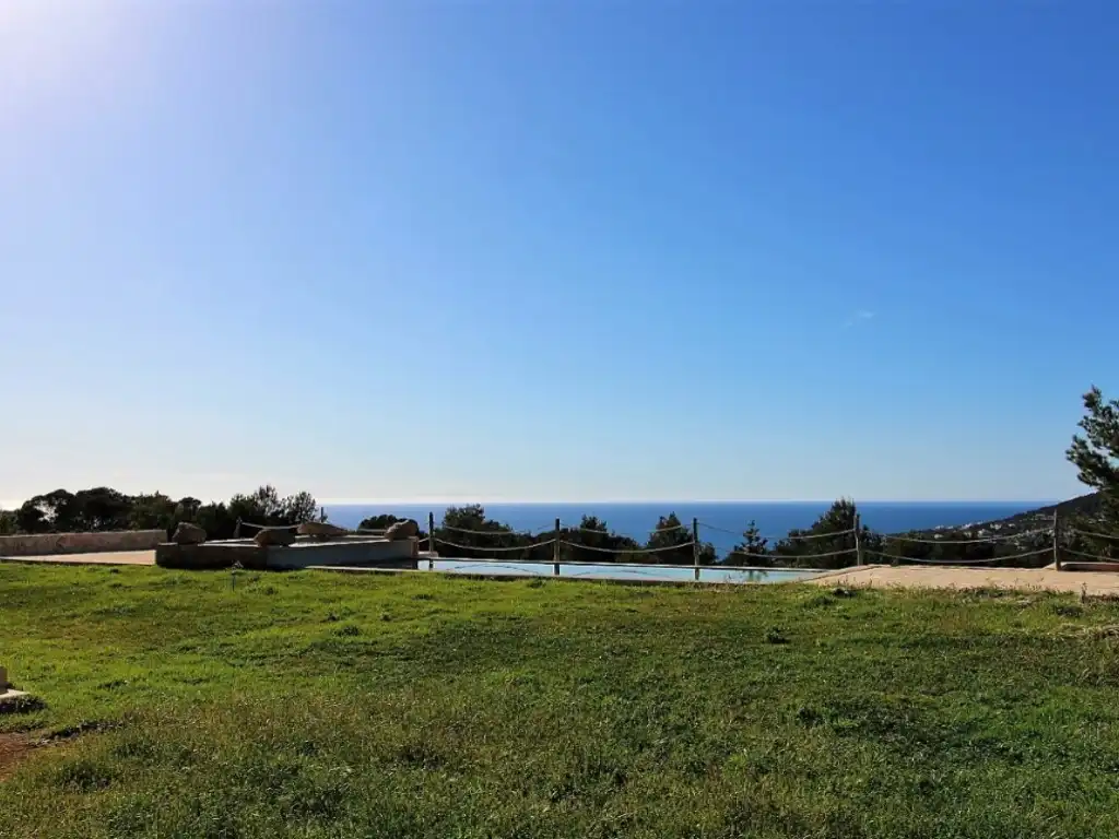 Casa con piscina en venta en Es Cubells, imagen 41