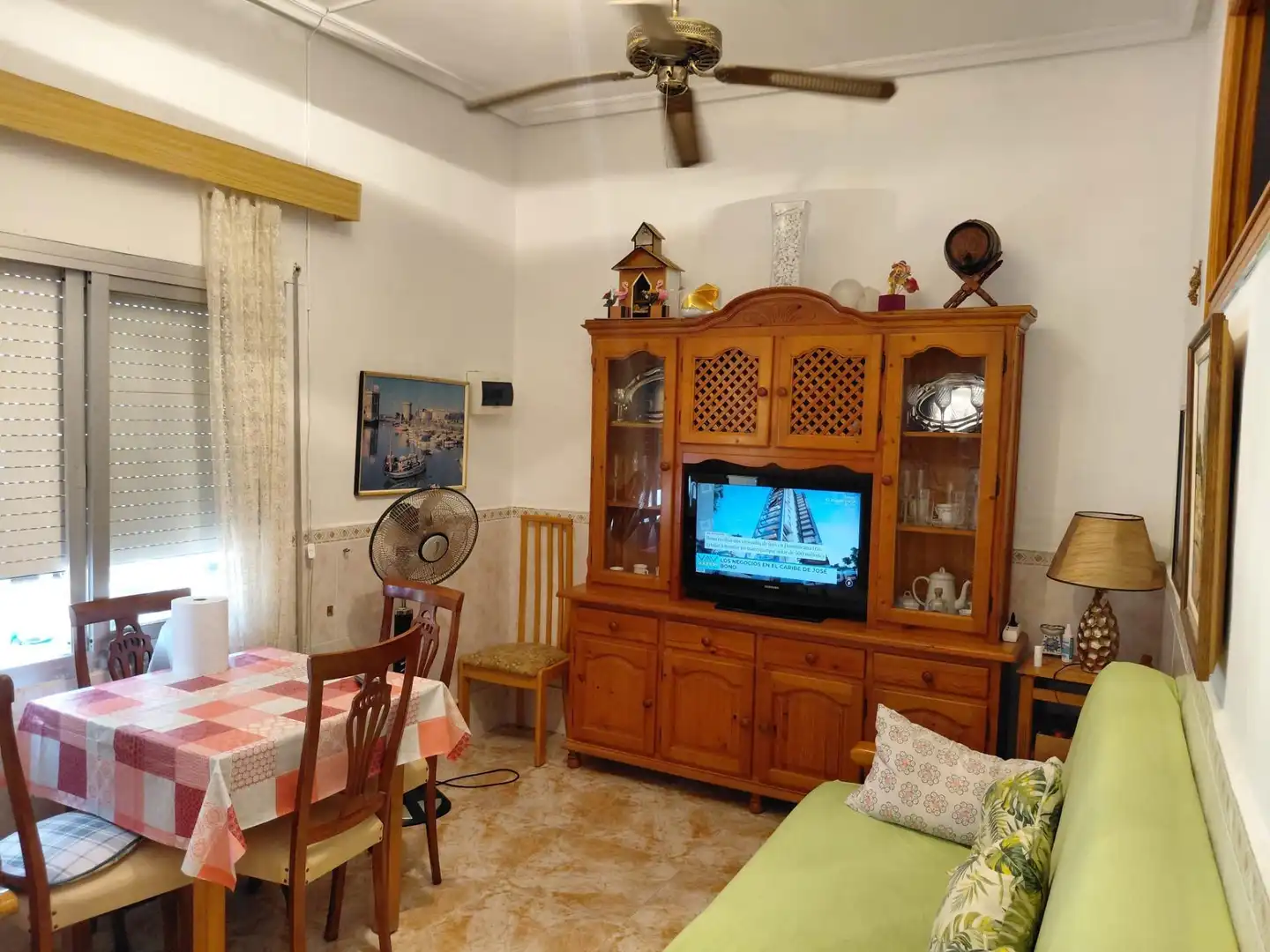 Sala de estar de Casa o chalet en venta en Pilar de la Horadada